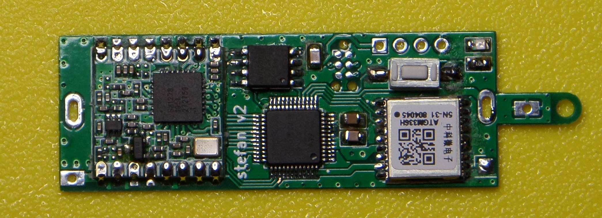 soldered pcb 3