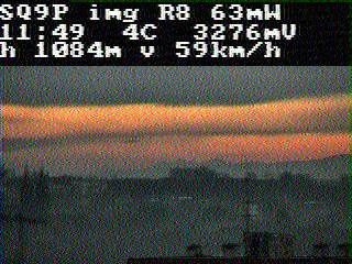 encoded sstv image 1