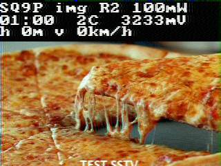 encoded sstv image 1